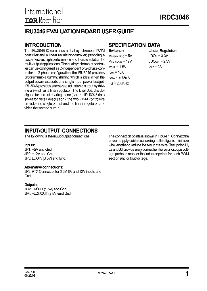 IRDC3046_9026546.PDF Datasheet