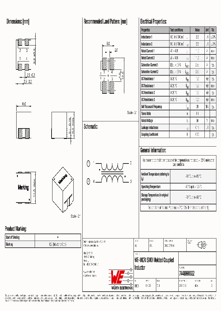7448990022_9026653.PDF Datasheet