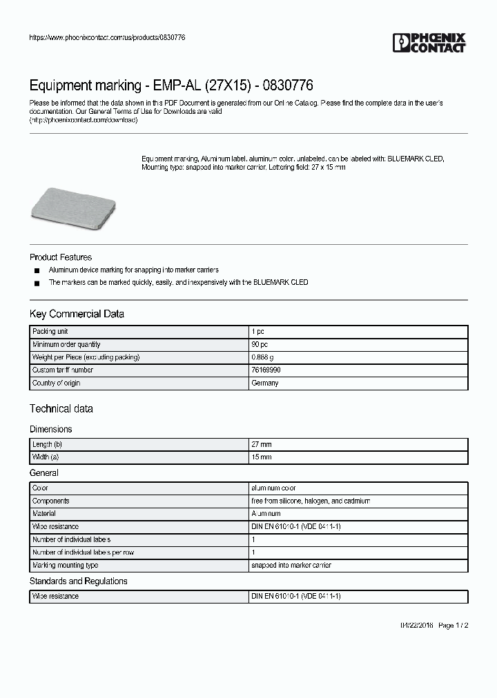 0830776_9026860.PDF Datasheet