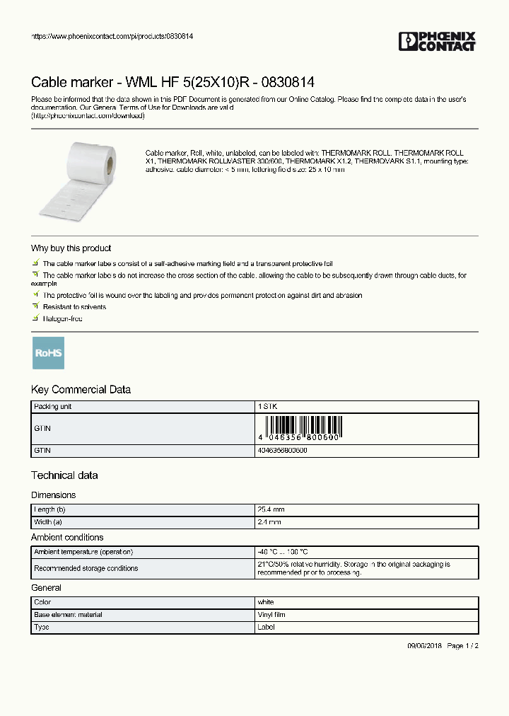 0830814_9026861.PDF Datasheet