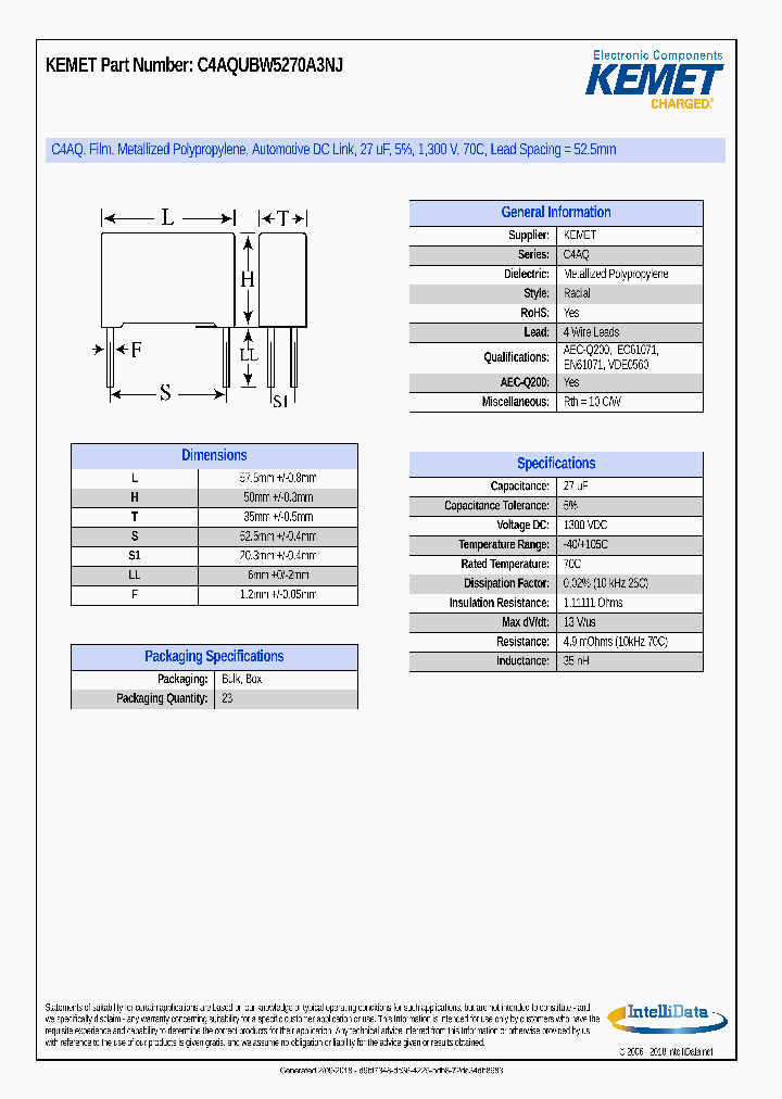 C4AQUBW5270A3NJ_9026842.PDF Datasheet