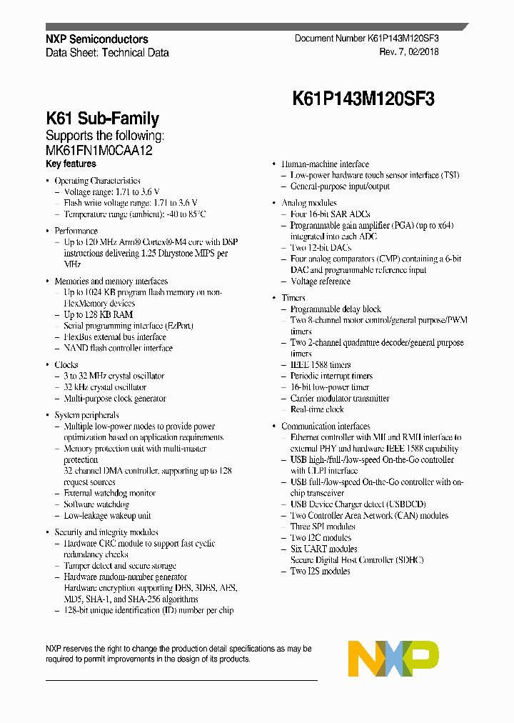 MK61FN1M0CAA12_9026881.PDF Datasheet