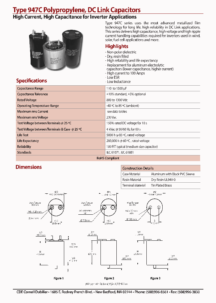 947C321K901CAIS_9026896.PDF Datasheet