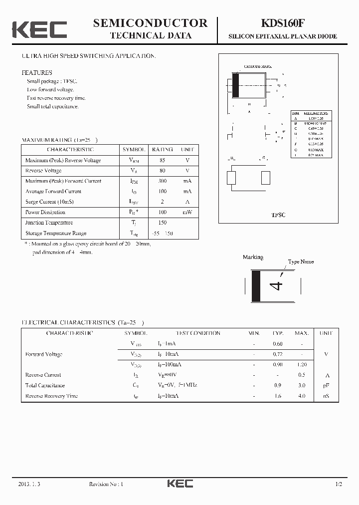 KDS160F-15_9027191.PDF Datasheet