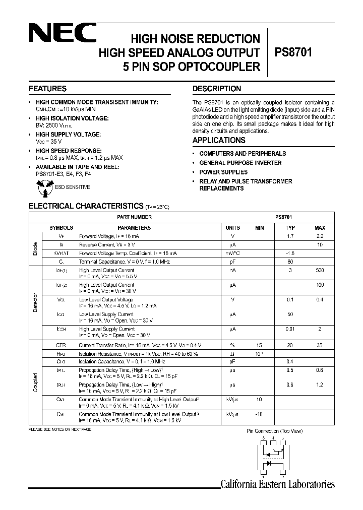 PS8701-F4_9027216.PDF Datasheet