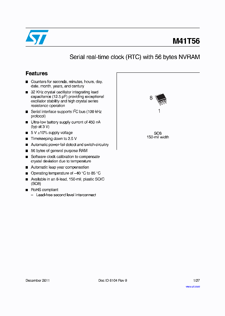M41T56-11_9027219.PDF Datasheet
