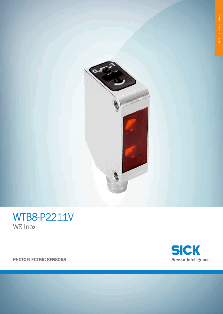 WTB8-P2211V_9027436.PDF Datasheet