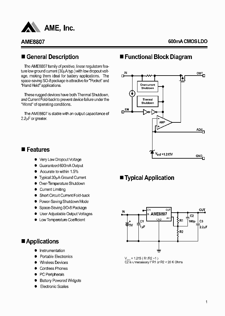 AME8807AEHAZ_9027476.PDF Datasheet