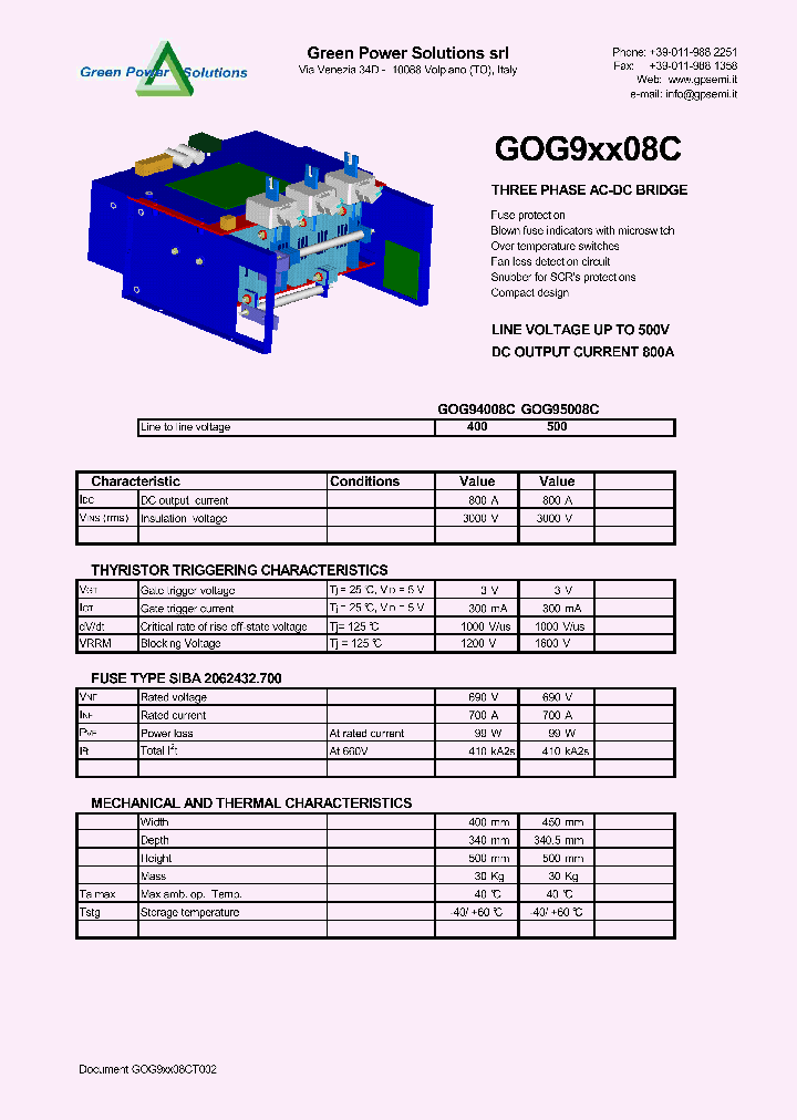 GOG95008C-17_9027532.PDF Datasheet