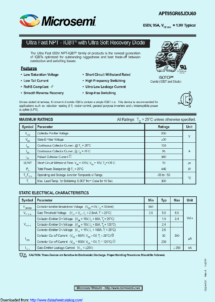 APT95GR65JDU60_9027613.PDF Datasheet