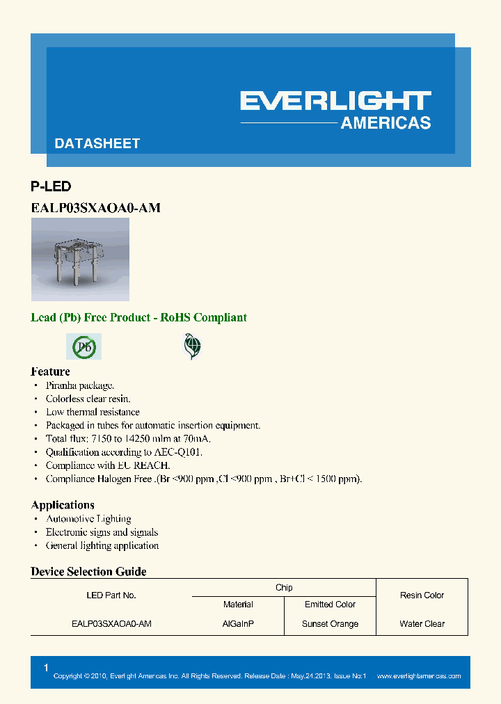 EALP03SXAOA0-AM_9028307.PDF Datasheet