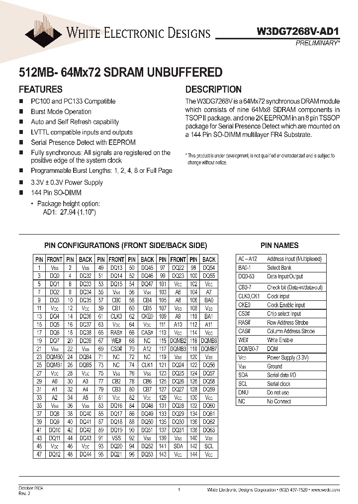 W3DG7268V10AD1_9028313.PDF Datasheet