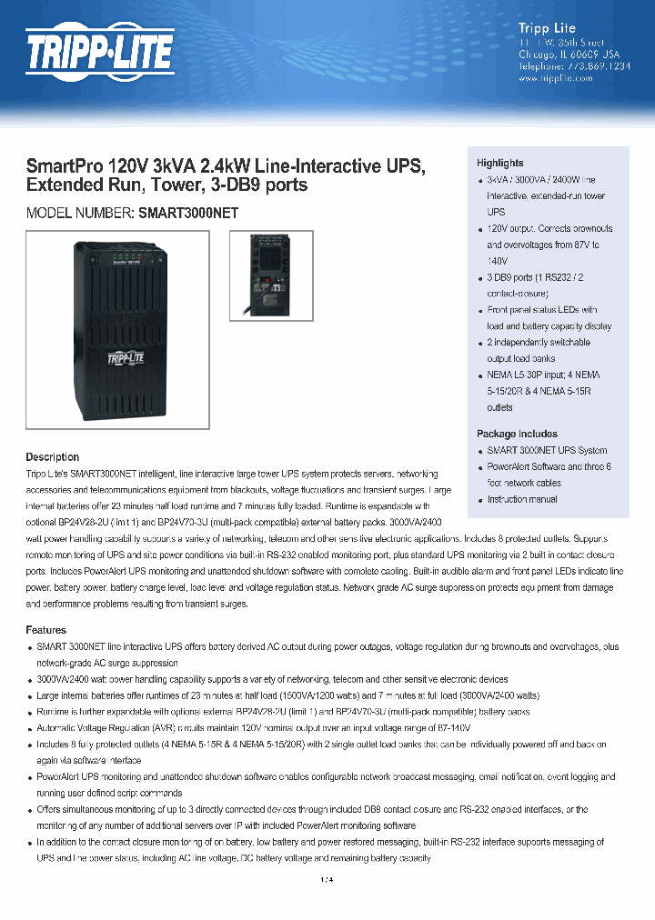 SMART3000NET-15_9028462.PDF Datasheet