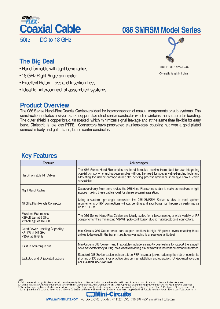 086-11SMRSM_9028472.PDF Datasheet