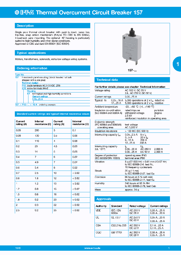157-P10-KF-008A_9028878.PDF Datasheet