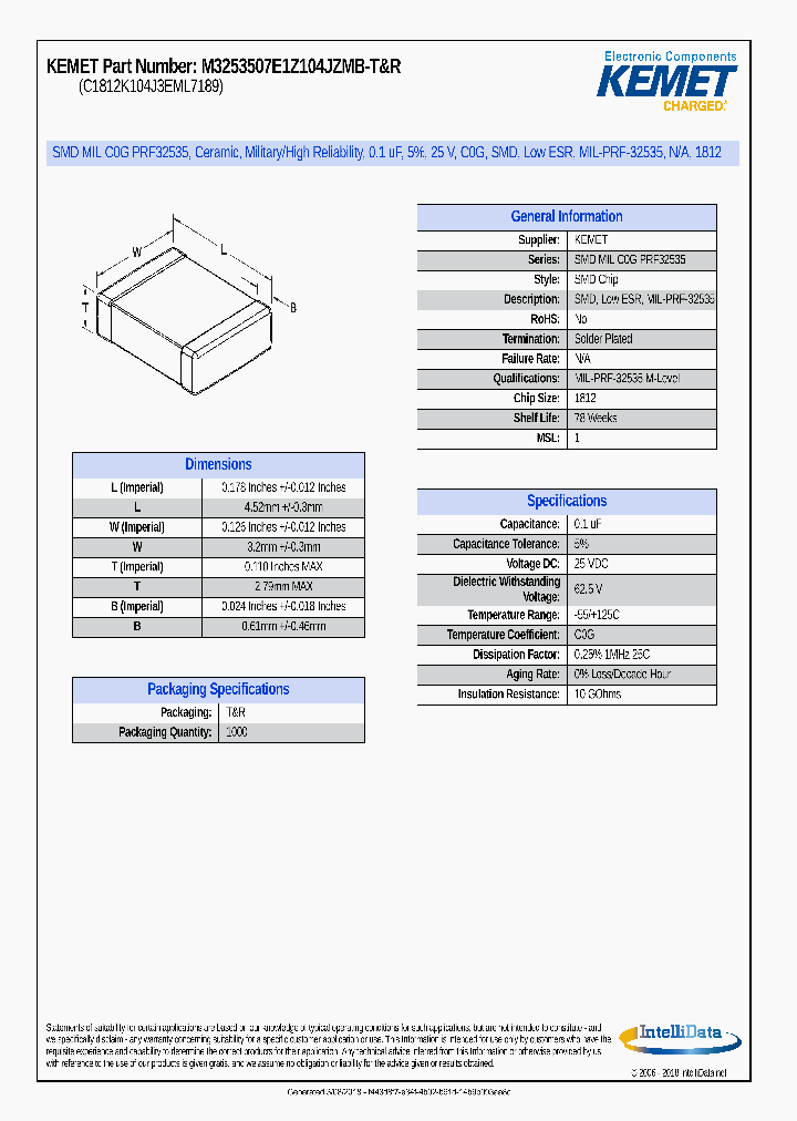 M3253507E1Z104JZMB-R_9028899.PDF Datasheet