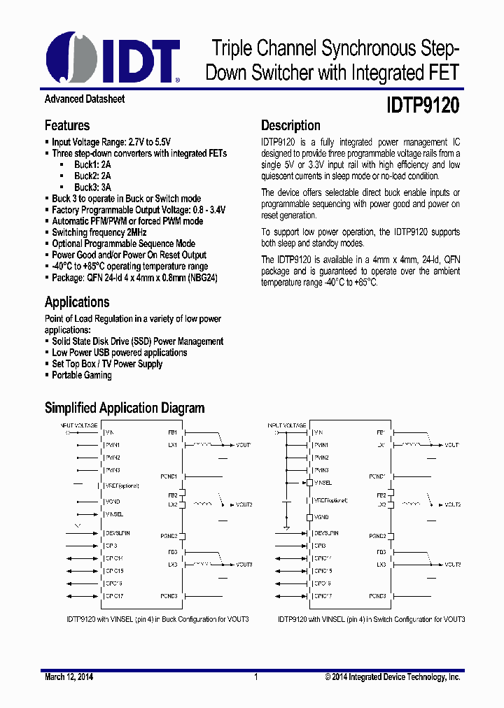 IDTP9120_9028982.PDF Datasheet