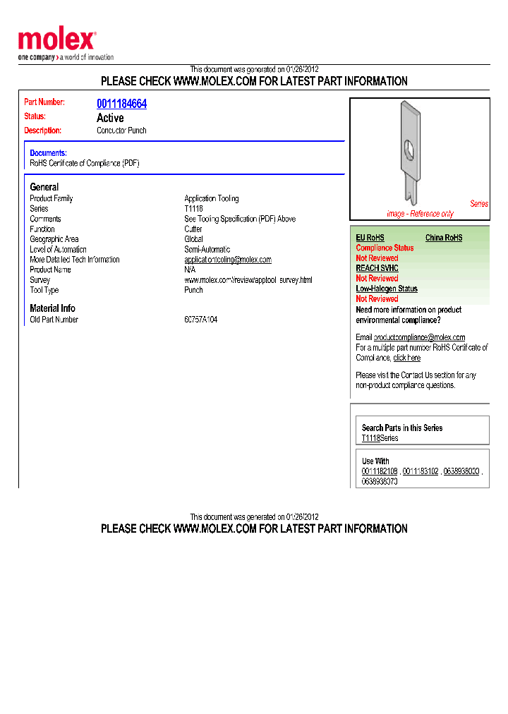 0011184664_9029130.PDF Datasheet