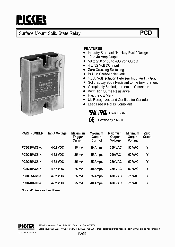 PCD_9029147.PDF Datasheet