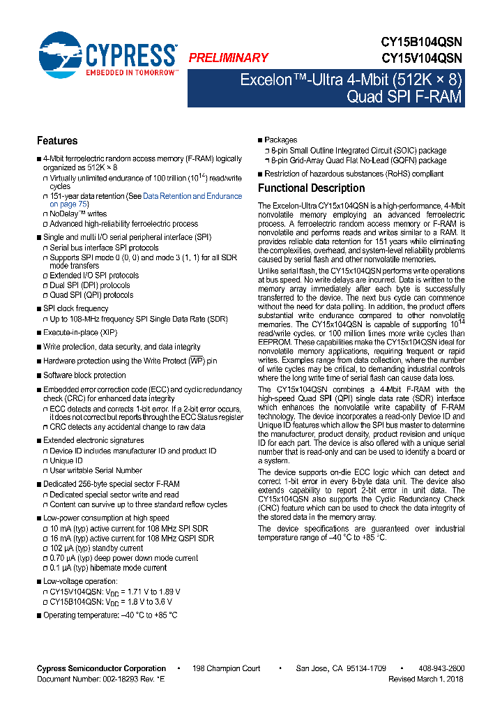 CY15B104QSN_9029242.PDF Datasheet