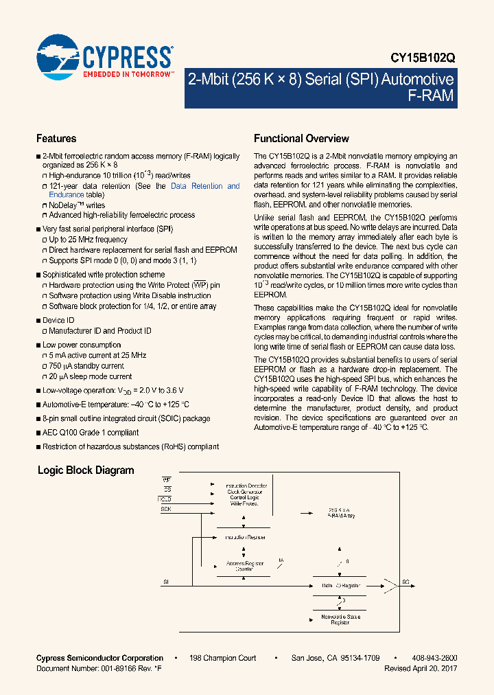 CY15B102Q_9029257.PDF Datasheet