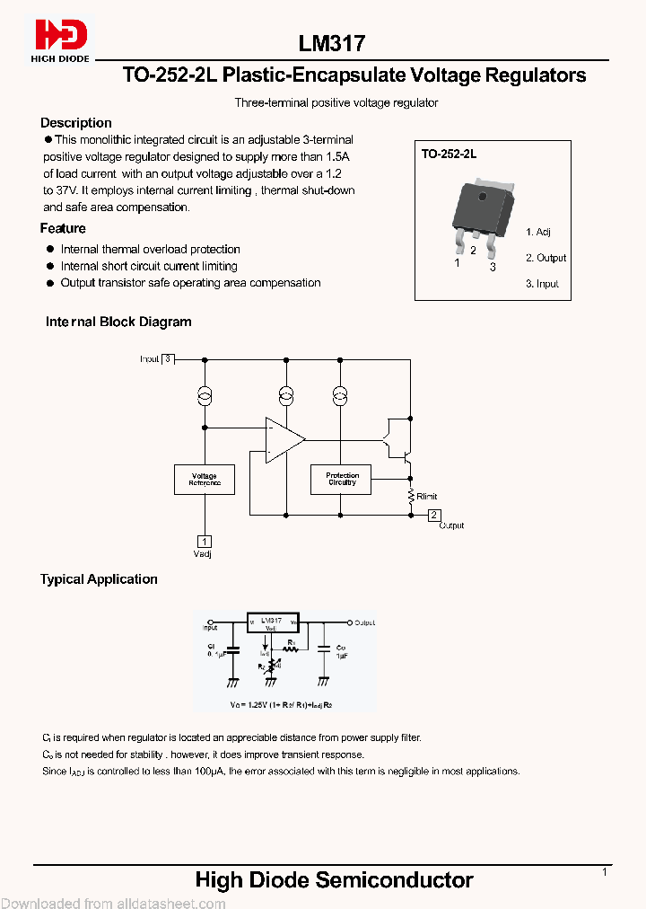 LM317_9029305.PDF Datasheet
