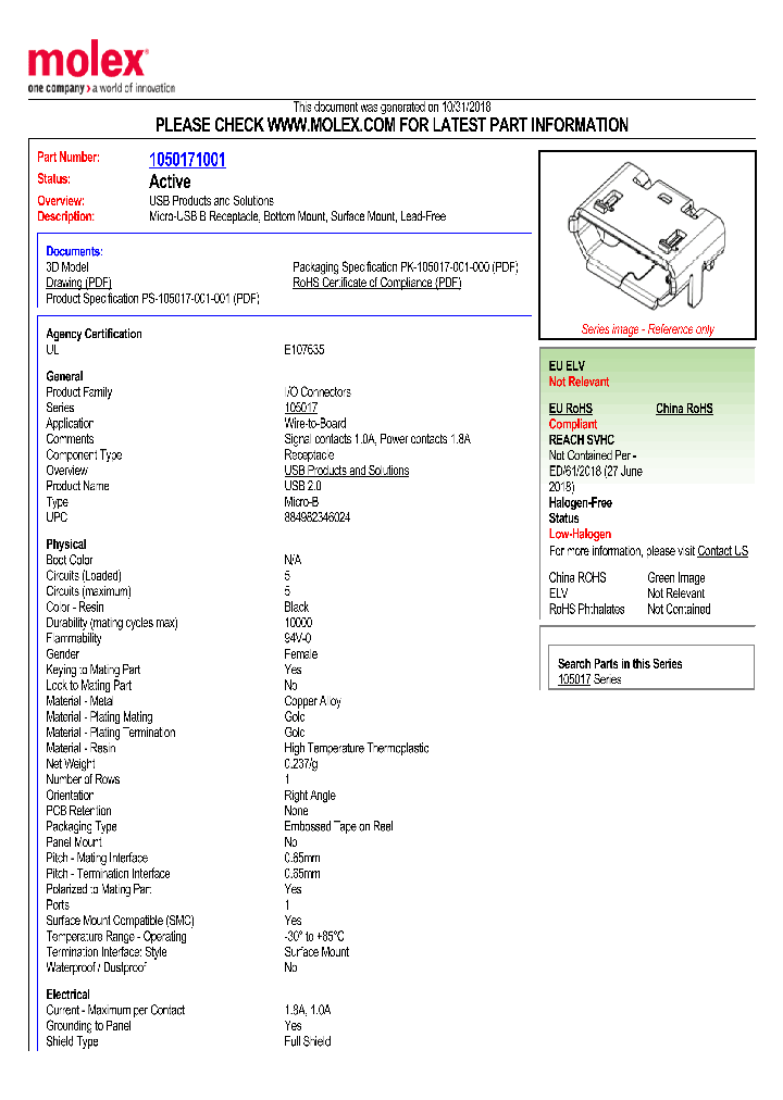 1050171001_9029387.PDF Datasheet