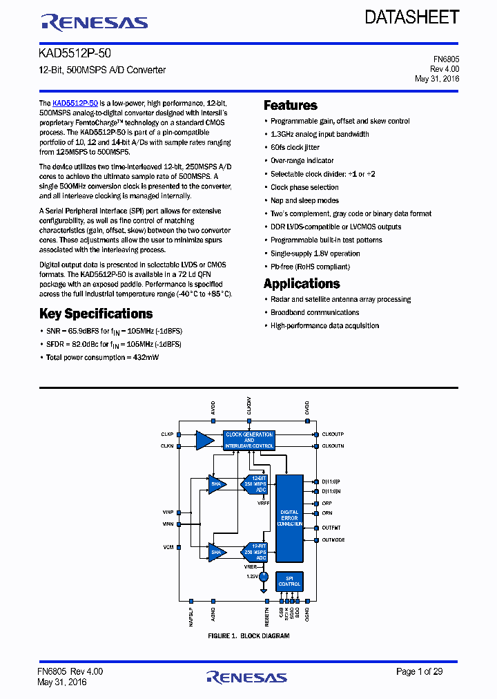 KAD5510P-50_9029548.PDF Datasheet
