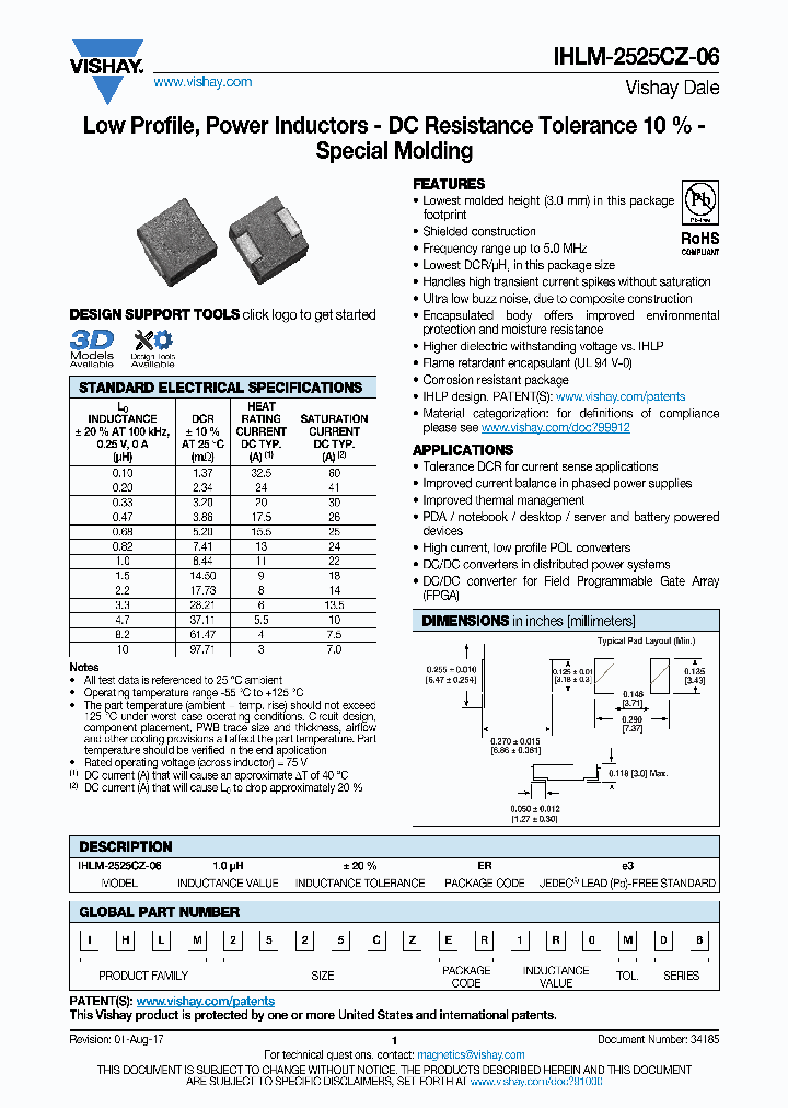 IHLM-2525CZ-06_9029718.PDF Datasheet