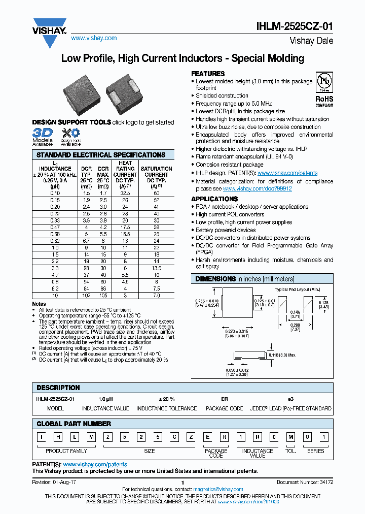 IHLM-2525CZ-01-17_9029717.PDF Datasheet