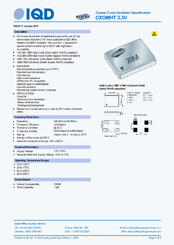 CXOMHT-33V_9029954.PDF Datasheet