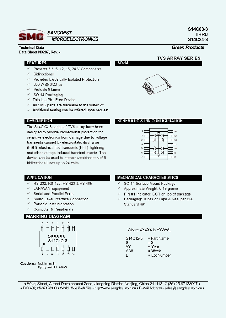 S14C03-8_9029960.PDF Datasheet