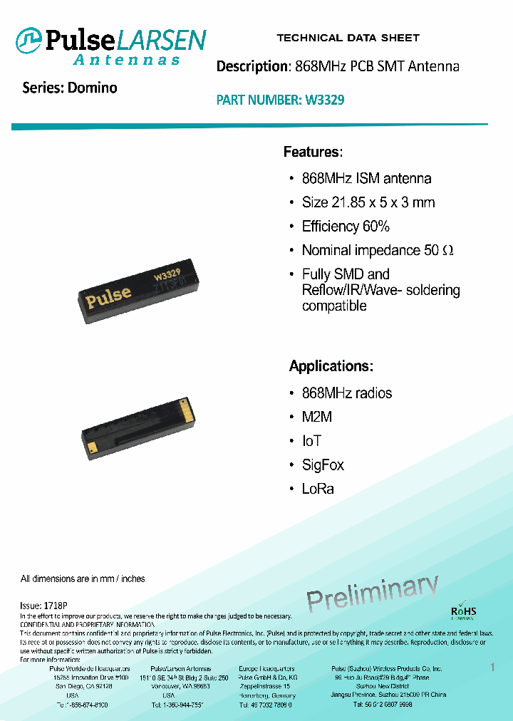 W3329_9029991.PDF Datasheet