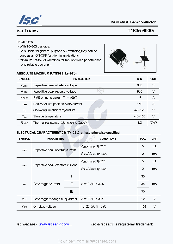 T1635-600G_9030190.PDF Datasheet