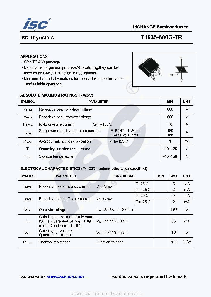 T1635-600G-TR_9030191.PDF Datasheet