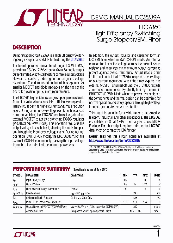 LTC7860_9030512.PDF Datasheet