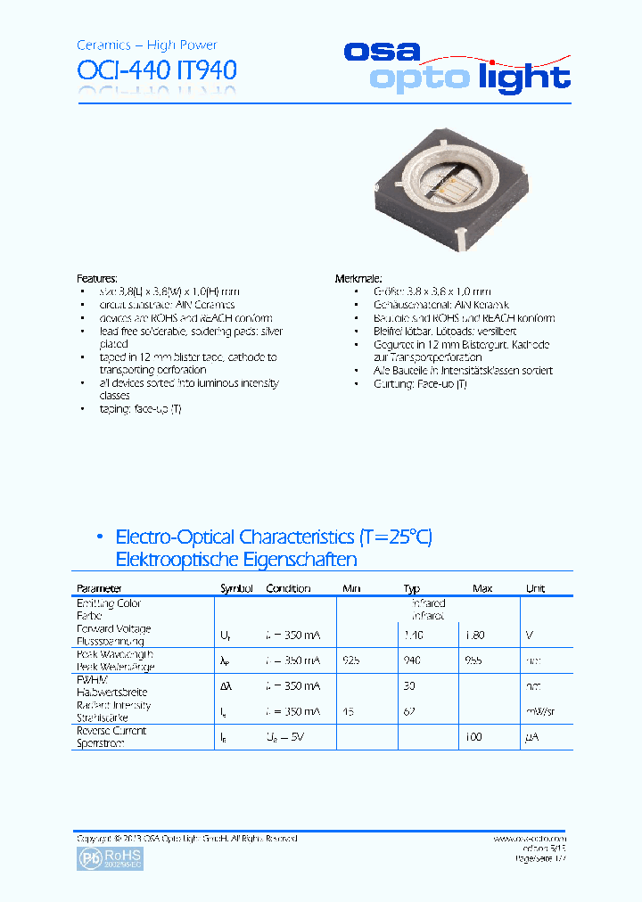 OCI-440-IT940_9030528.PDF Datasheet