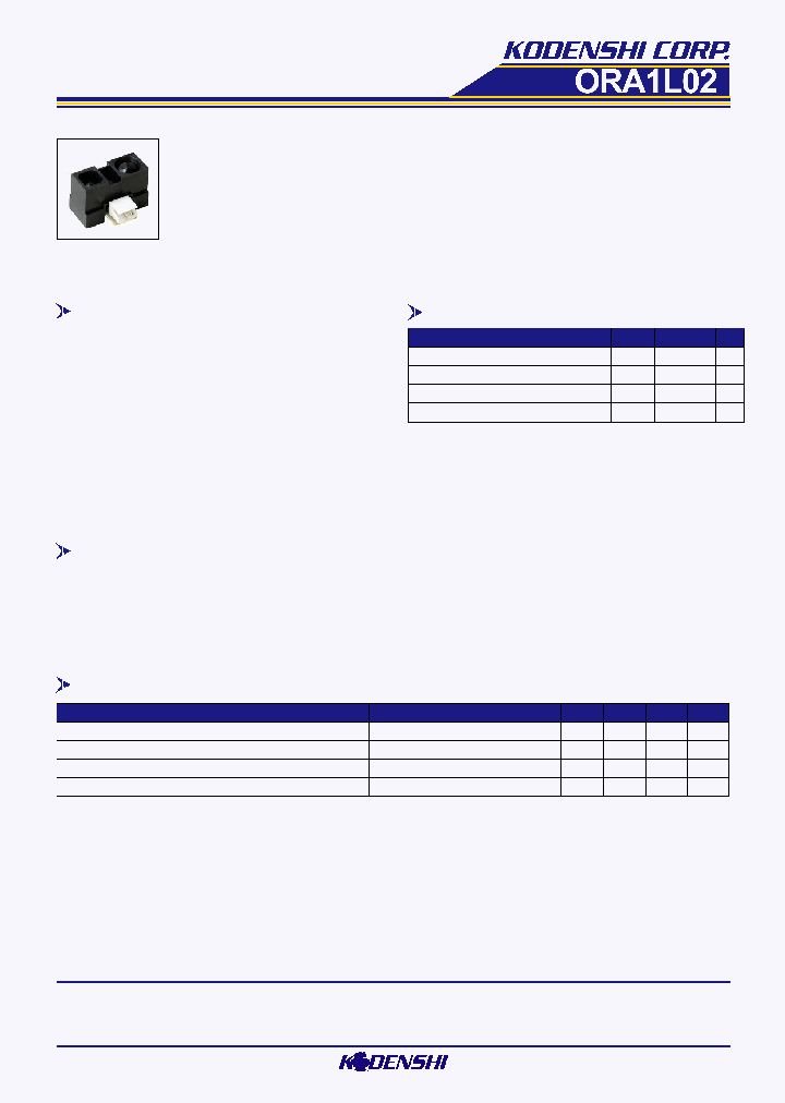 ORA1L02_9030532.PDF Datasheet
