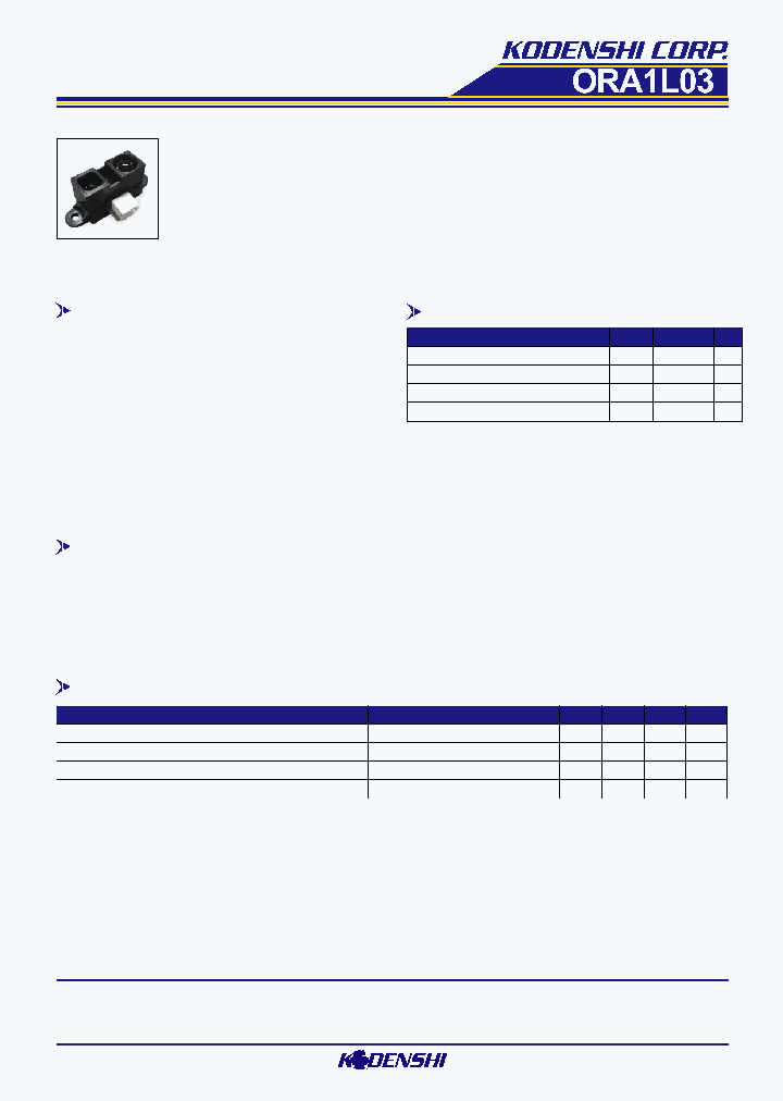 ORA1L03_9030533.PDF Datasheet