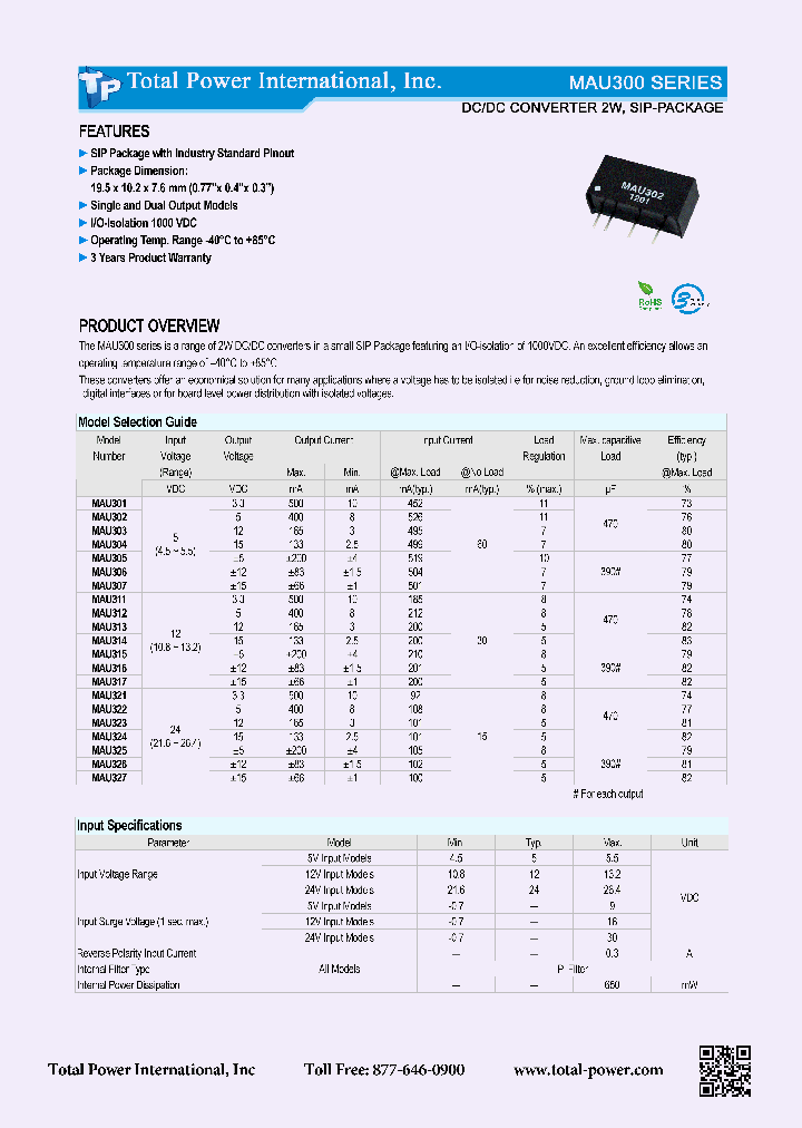 MAU300-17_9030629.PDF Datasheet