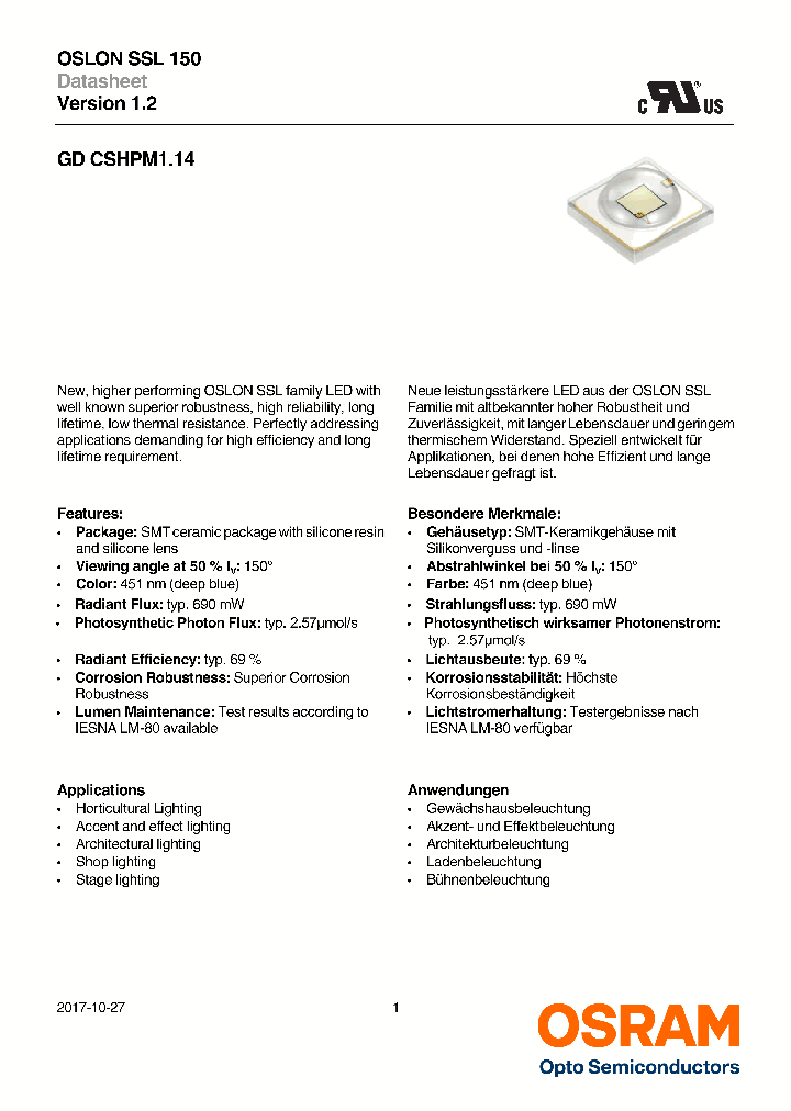 GDCSHPM114-UNUO-W4-1_9030657.PDF Datasheet