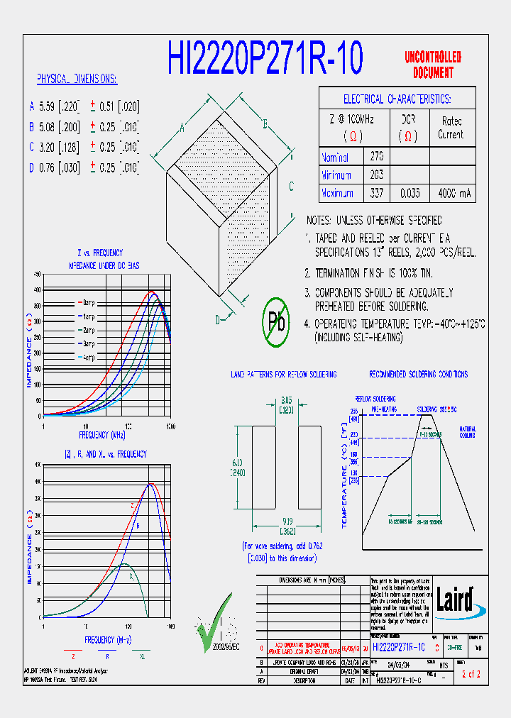 HI2220P271R-10_9030739.PDF Datasheet