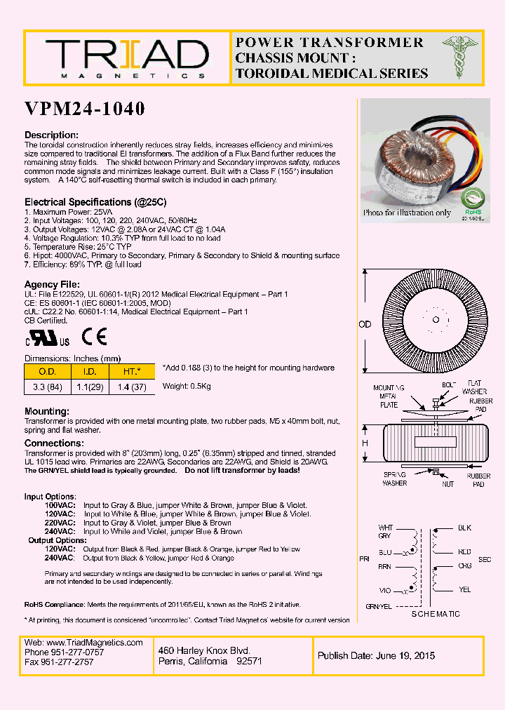 VPM24-1040_9030767.PDF Datasheet