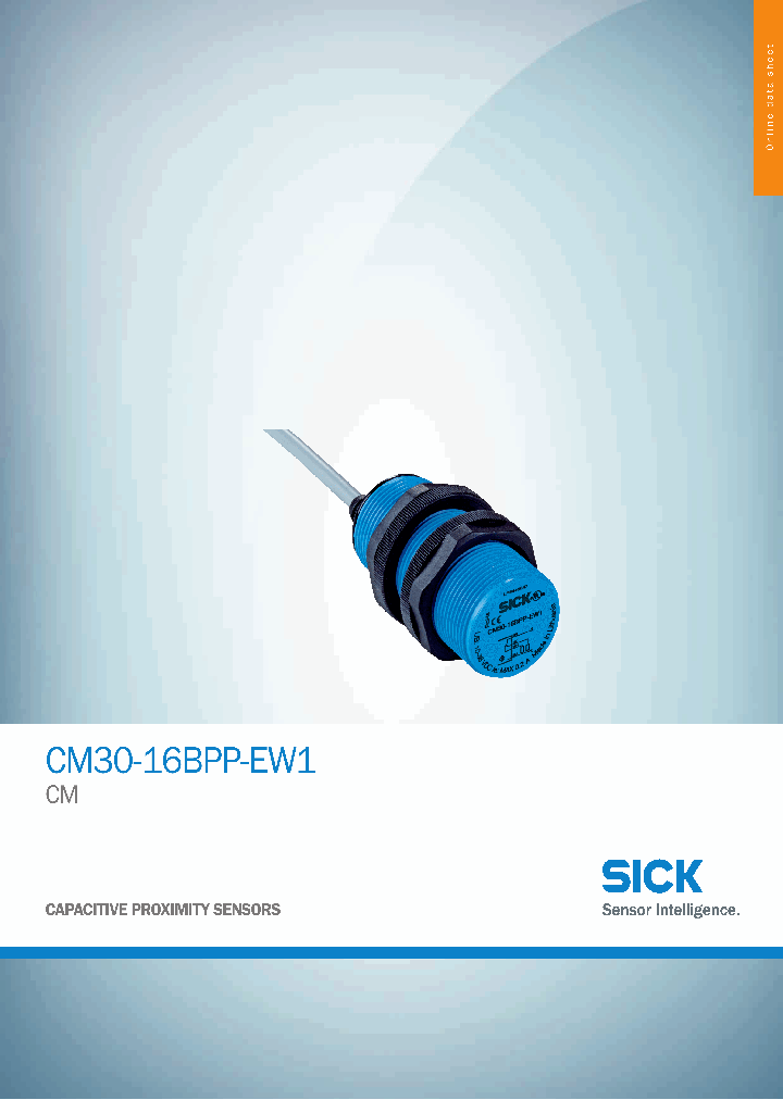 CM30-16BPP-EW1_9030892.PDF Datasheet