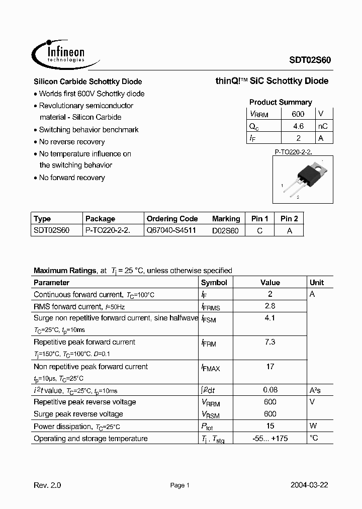 Q67040-S4511_9030979.PDF Datasheet