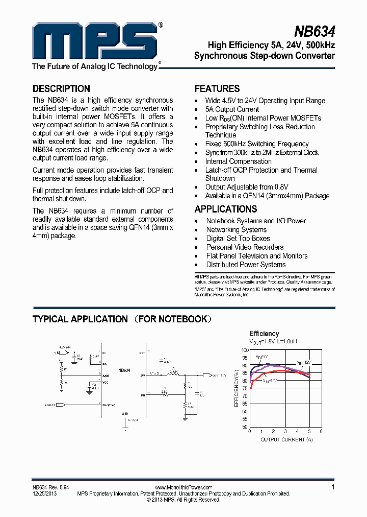 NB634EL_9030987.PDF Datasheet