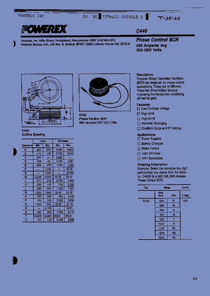 C440PA_9030972.PDF Datasheet