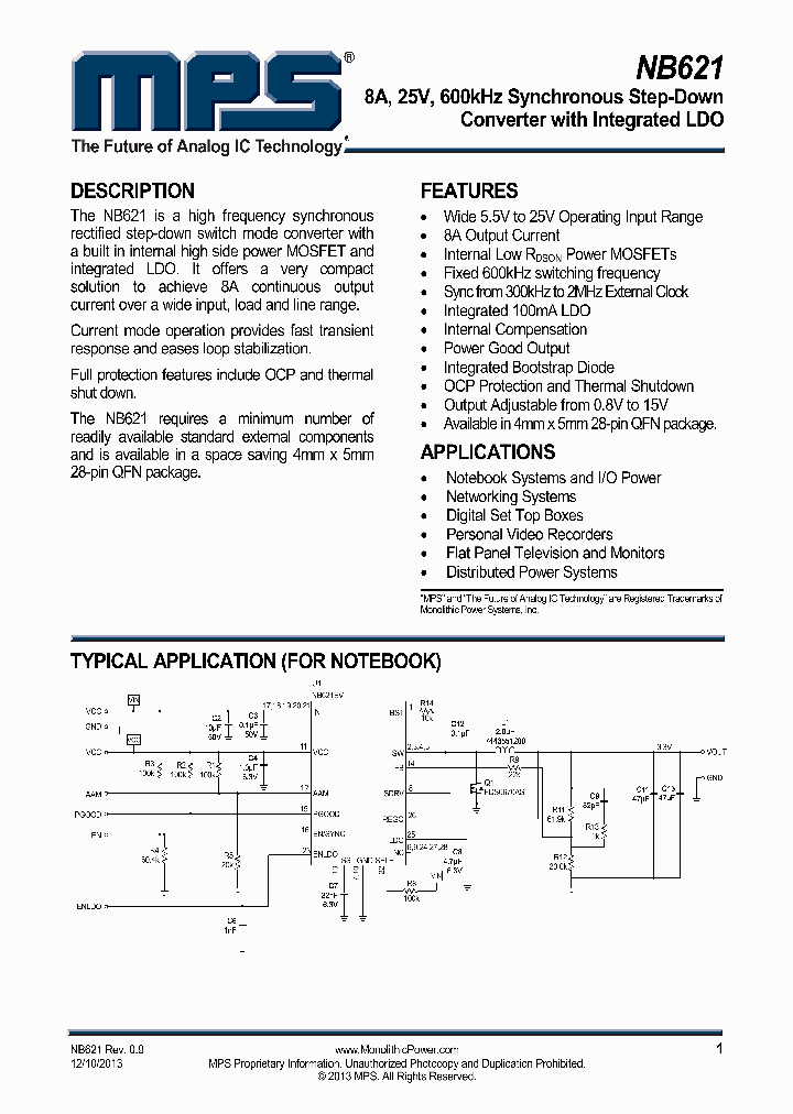 NB621EV-LF-Z_9030985.PDF Datasheet