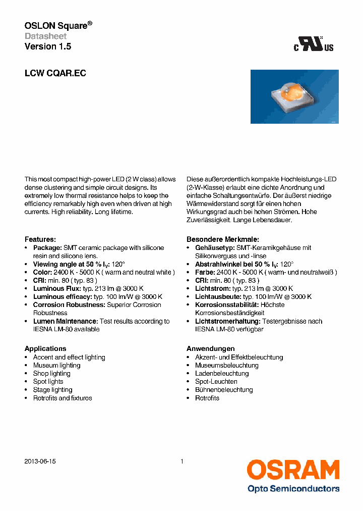 LCWCQAREC_9031122.PDF Datasheet
