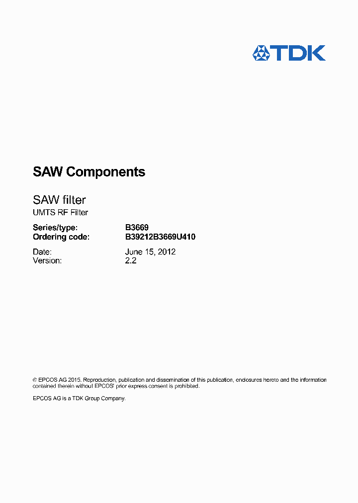 B39212B3669U410_9031399.PDF Datasheet